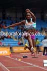 Zainab Ceesay (Woodford Green), triple jump, 2014 Sainsbury's British Championships. Photo: David T. Hewitson/Sports for All Pics
